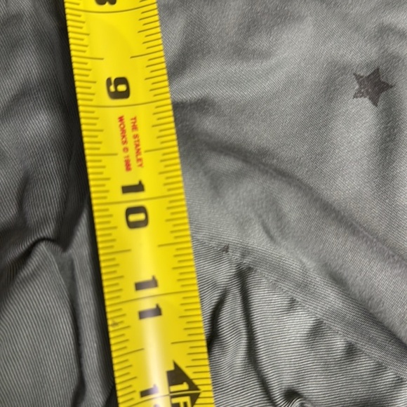 C & C California pull on green jogger pant with stars - Picture 6 of 13